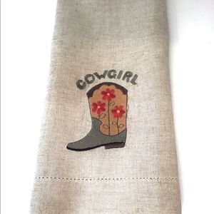 COPY - LINEN TEA TOWELS!